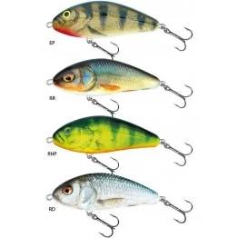 Воблер SALMO PL F 14 F-*** Fatso (95гр)